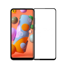 Cască Diamond Glass 4D Samsung A11/M11, negru
