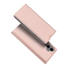 DUX DUCIS Carcasă Flip SkinPro Samsung S24FE, roz