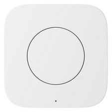 Buton de control fără fir Yandex YNDX-00524, Alb