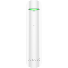 Detector de spargere Ajax GlassProtect, Alb
