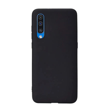 Husă pentru cască TPU țesută Samsung A50S, negru