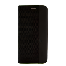 Carcasă pentru cască Shell Flip Nylon Samsung A11, negru