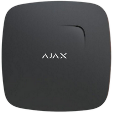 Detector de fum Ajax FireProtect Plus, Negru