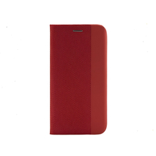 Carcasă pentru cască Shell Flip Nylon Samsung A11, roșu