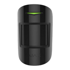 Detector de mișcare Ajax MotionProtect Plus, Negru