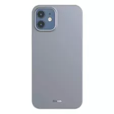 Carcasă Baseus TPU Wing iPhone 12, negru