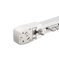 Cornișă telescopică AQARA Rail Mount (One-sided), Alb