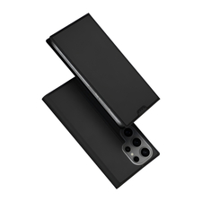 DUX DUCIS Carcasă Flip SkinPro Samsung S25 Ultra, negru
