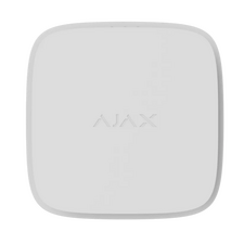 Detector de fum Ajax FireProtect 2 RB, Heat/Smoke/CO Sensor, Alb