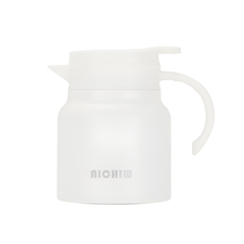 Ceainic Aichiw Thermos AI-L68 800 ML, alb