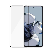 Cască Diamond Glass 5D Xiaomi 12T/12T Pro, negru