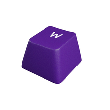 Keycaps Genesis Plumb 300 Violet Shot dublu