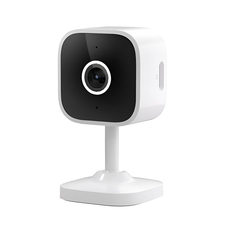 Sonoff CAM Slim Gen2 Cameră de securitate inteligentă pentru acasă FHD, 128Gb MicroSD