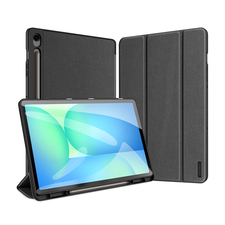 DUX DUCIS Husă pentru tabletă Samsung Tab S10 FE Plus DOMO, negru