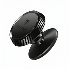 Helmet Car Holder Dashboard, Carbon
