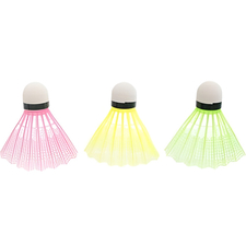 Badminton Shuttlecock 8cm, 3pcs în opp