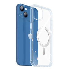 DUX DUCIS Carcasă TPU pentru iPhone 15 Plus/ iPhone 14 Plus Clin cu MagSafe, transparentă