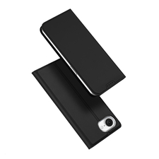 DUX DUCIS Husă Flip SkinPro Iphone 16E, negru