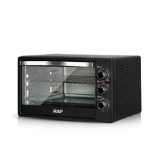 Raf Cuptor electric, 35L, R.5315B, 1500W, negru