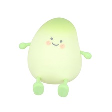 Cute Series Lumină de noapte Mango, verde