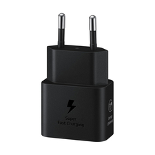Încărcător de perete Samsung GaN USB-C 25W EP-T2510 Negru
