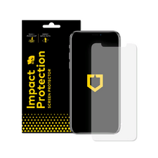 RhinoShield Film iPhone Xs Max spate