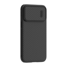Nillkin Carcasă din fibră sintetică S iPhone 14 Pro Max, negru