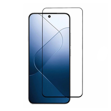 Casca Diamond Glass 5D Xiaomi 14, negru