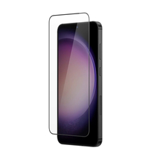 Cască Diamond Glass 5D Samsung S24 Plus, negru