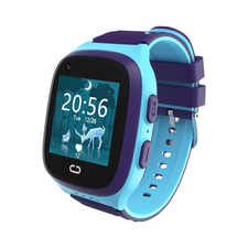 Ceas inteligent pentru copii Helmet 4G-LT31, albastru
