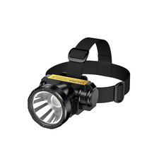 KAKU KSC-1522 Proiector cu LED montat pe cap, intensitate mare, negru