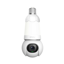 imou Bulb Security Camera 3K 5MP, White