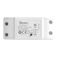 Comutator inteligent Wi-Fi Sonoff BASIC (BASICR4)