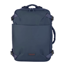 Tucano Rucsac de călătorie Tugo M Dry 15.6", albastru