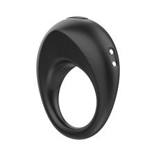 WINYI Alan Cock Rings + telecomandă IPX6 10 moduri de vibrație, negru