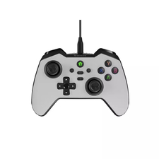 Genesis Gamepad Mangan 300 (pentru PC/Switch/Mobile), alb