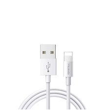 Mcdodo Cablu USB către Lightning Element 1m, alb