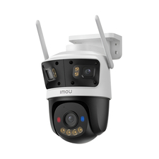 imou Outdoor PT Security Camera Cruiser Triple 3K 3+3+5MP, White
