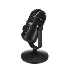 Thronmax Microfon MDrill Dome M3, Jet Black