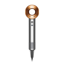 Dyson Hair Dryer HD07 Supersonic Nickel/Cooper
