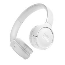 Căști JBL On-Ear cu MIC Bluetooth Tune 520BT, alb