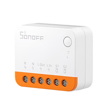 Comutator inteligent Wi-Fi Sonoff MINIR4 Extreme (neutru necesar)