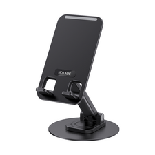 Jokade Phone Stand Luchen Series pliabil și rotativ JE026, negru