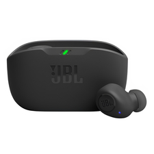 JBL Căști TWS Wave Buds, Negru