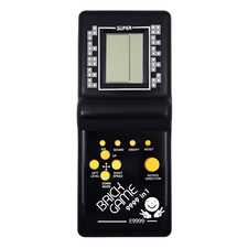 Brick Game 9999in1, negru