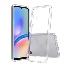 Carcasă cască TPU moale Samsung A05S, transparentă