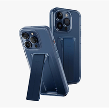 Carcasă Uniq pentru iPhone 15 Pro Max Heldro Mount cu suport, Deep Blue