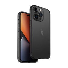 Carcasă Uniq TPU Hybrid Air Fender pentru iPhone 14 Pro, gri