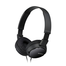 Căști SONY On-Ear cu MIC 3.5mm MDR-ZX110AP, Negru