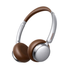 UGREEN Căști fără fir Studio Plus Hybrid ANC | HP207, Silver-Brown